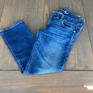 American eagle artist jeans
